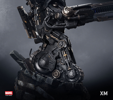 XM Studios War Tank (XM 'War Tank' Exclusive) Ver A